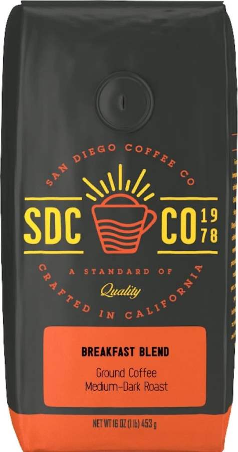 San Diego Coffee Bean Subscription