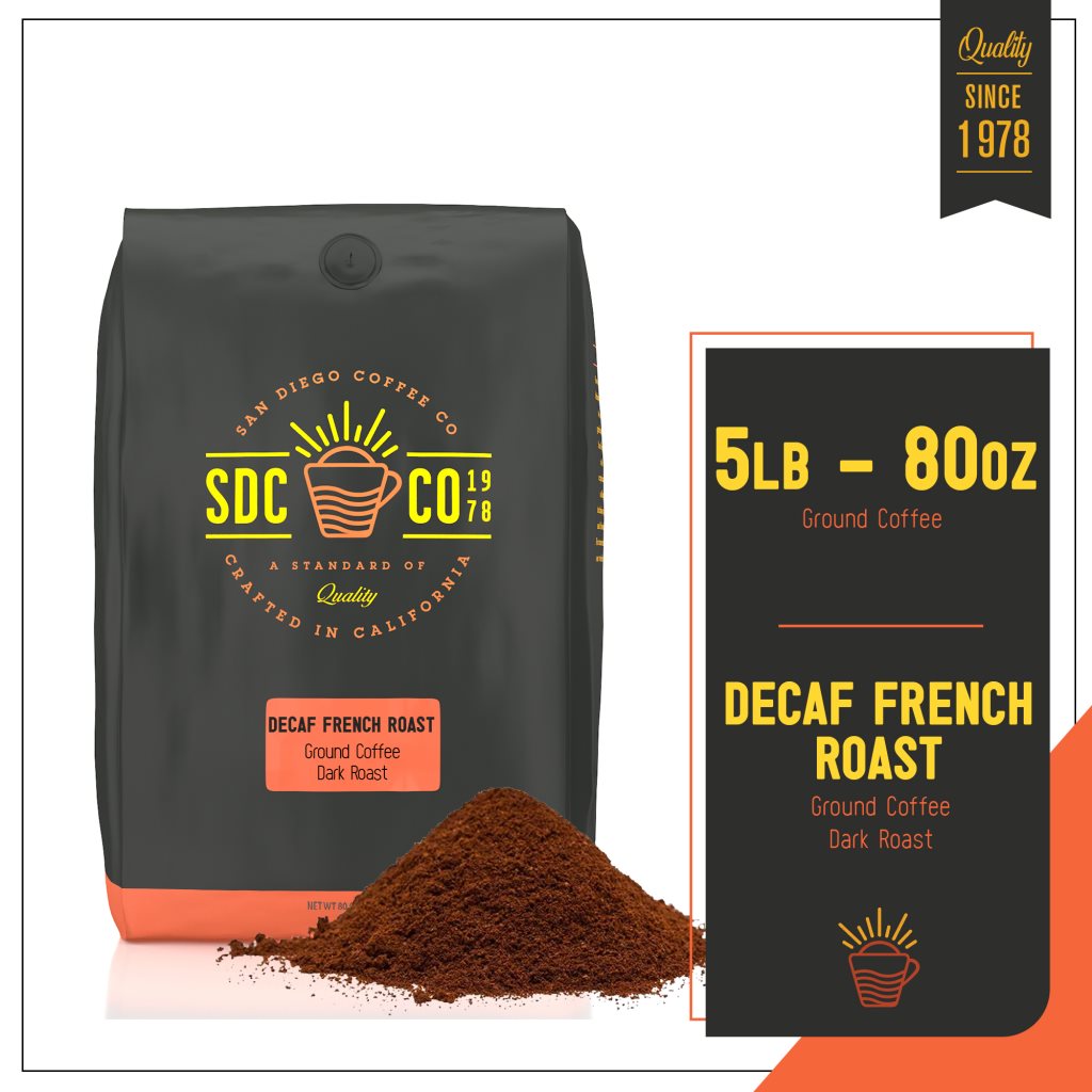 SDC Decaf French