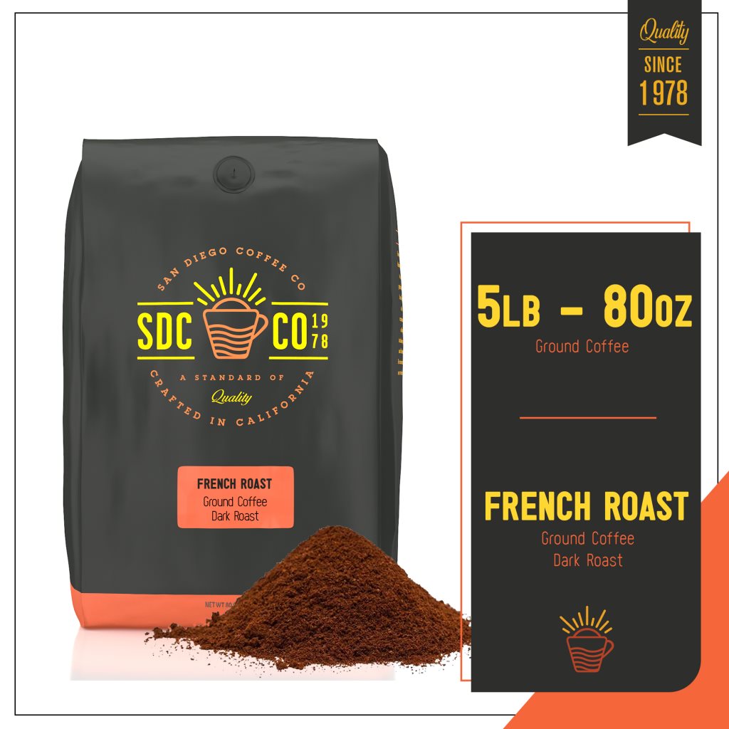 SDC French Roast