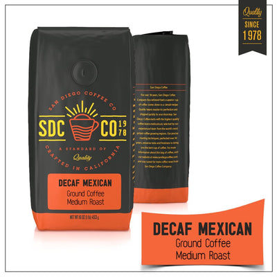 Decaf Mexican