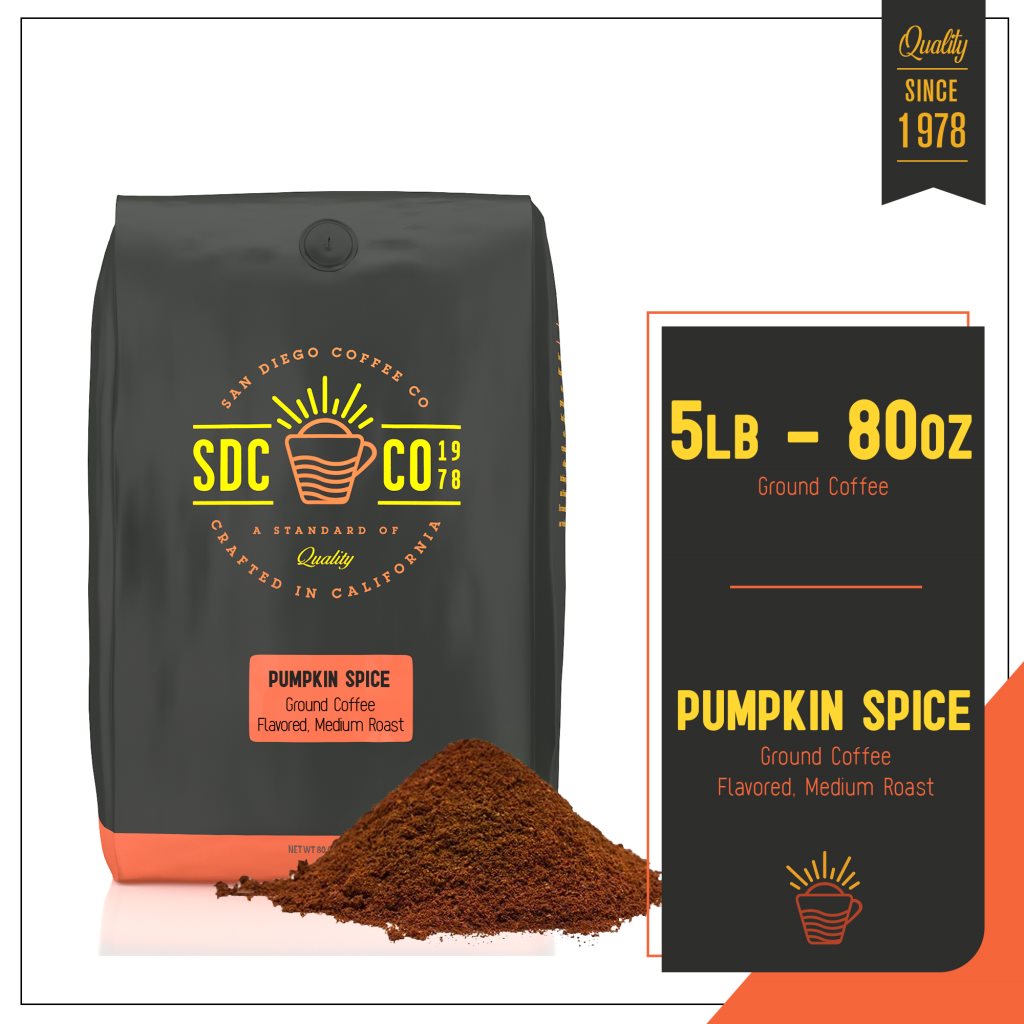 SDC Pumpkin Spice