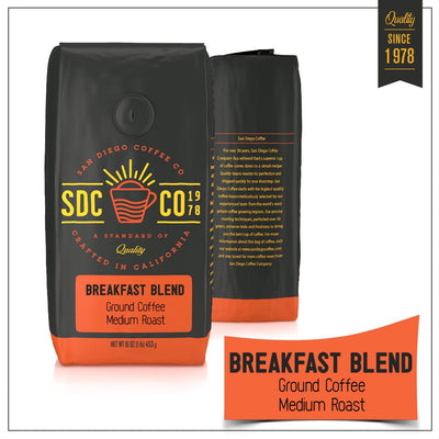 SDC Breakfast Blend