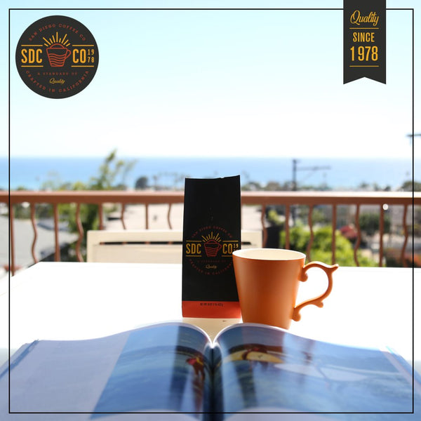 Chocolate Macadamia Nut - sandiegocoffee