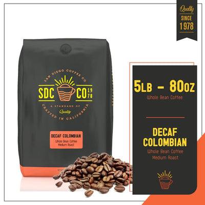 Decaf Colombian