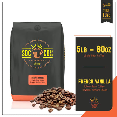 SDC French Vanilla