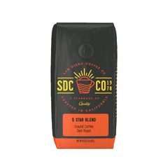 5 Star Blend - sandiegocoffee